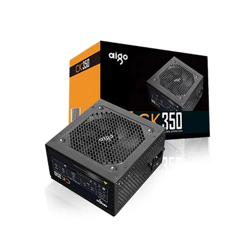 Nguồn máy tính AIGO CK350 - 350W